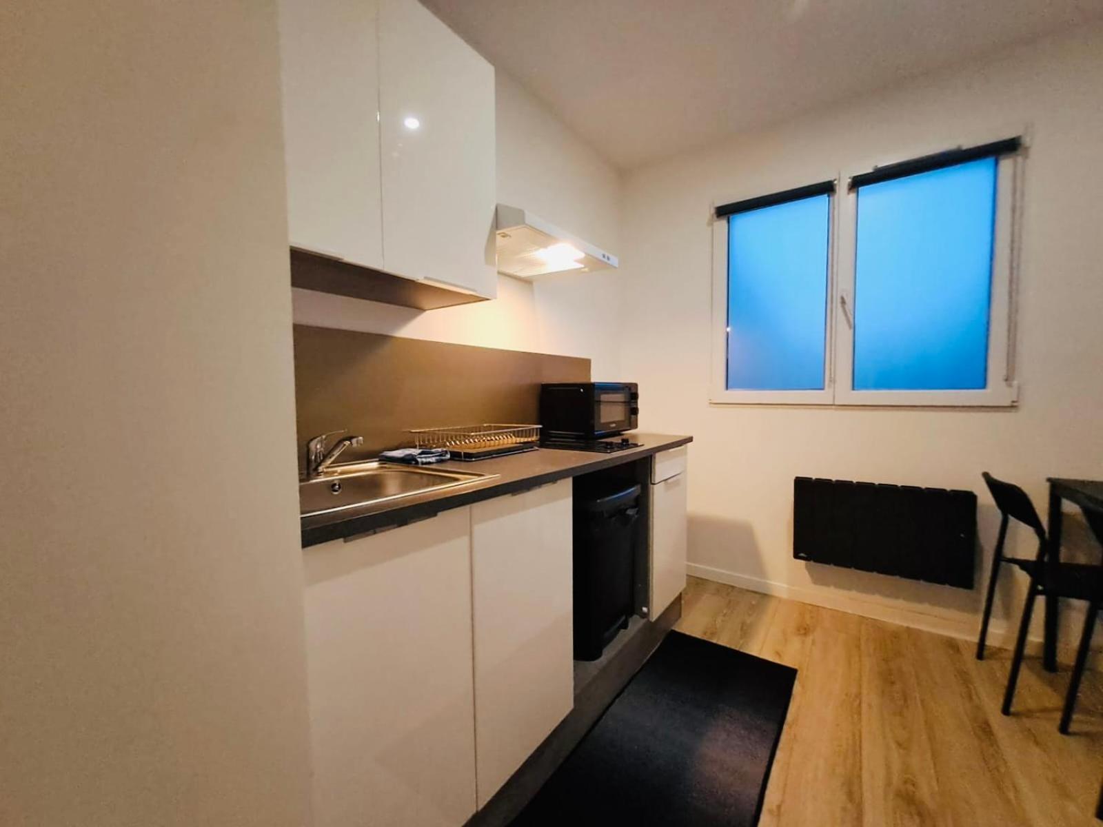 Studio Cosy Metro 14 Paris Orly Bagian luar foto