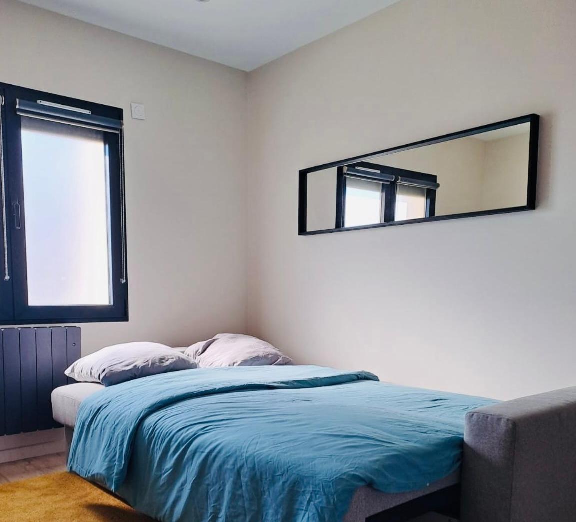 Studio Cosy Metro 14 Paris Orly Bagian luar foto